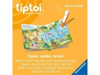 tiptoi® Meine Lern-Spiel-Welt: Englisch