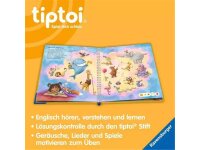 tiptoi® Meine Lern-Spiel-Welt: Englisch