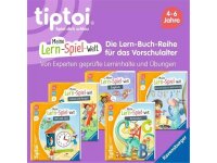 tiptoi® Meine Lern-Spiel-Welt: Englisch