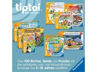 tiptoi® Meine Lern-Spiel-Welt: Englisch