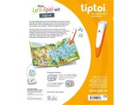 tiptoi® Meine Lern-Spiel-Welt: Englisch