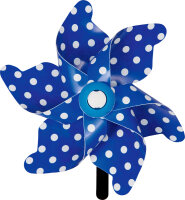 Mini-Windrad Bunte Geschenke, sort.