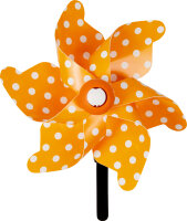 Mini-Windrad Bunte Geschenke, sort.