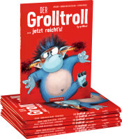 Der Grolltroll ... jetzt reichts! (Bd.6)