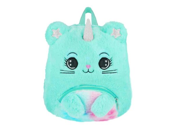 Cuties Rucksäcke Einhornkatze mint