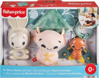 Fisher-Price Sensorische Erlebnisse Geschenkset, 4...