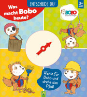 Bobo Siebenschläfer Entscheide Du - was macht Bobo...