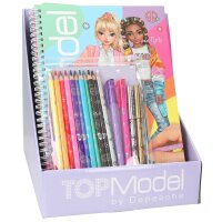 TOPModel Malbuch-Set