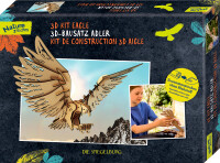 3D-Bausatz Adler - Nature Zoom