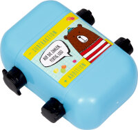 Rechen-Roll-Stempel - Bunte Geschenke