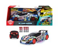 RC Laser Samurai, RTR