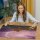 Puzzle 500 Teile - Pinke Gewitterstimmung