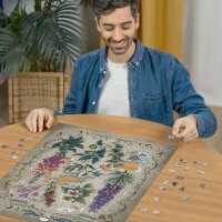 Puzzle 1000 Teile - Giftpflanzen