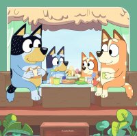 Kinderpuzzle ab 5 Jahren - Blueys Abenteuer - 49 Teile