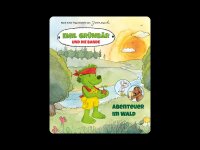 Tonie Emil Grünbar und die Bande - Abenteuer im Wald