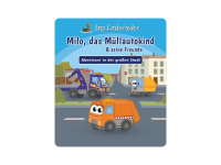 Tonie Sing Kinderlieder - Milo, das Müllauto-Kind