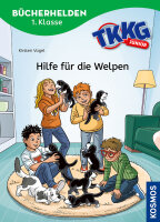 TKKG JUNIOR BÜCHERHELDEN 1. KLASSE HILFE FÜR...