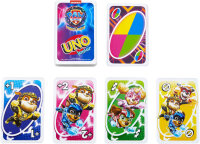 UNO Junior Paw Patrol 2