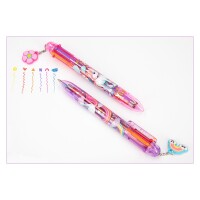 Ylvi Gelstift mit 6 Farben