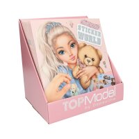 TOPModel Stickerworld TEAM TEDDY