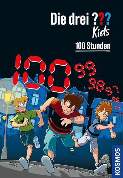 DIE DREI ??? KIDS 100 100 STUNDEN