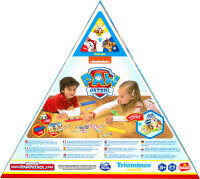 Triominos Junior Paw Patrol