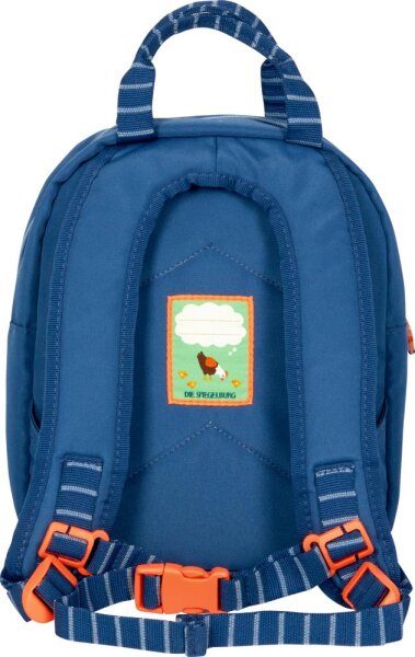 Kinder Rucksack Traktor Kindergarten Rucksack Jungen nachhaltig ab 2 Jahre