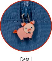 Kinder Rucksack Traktor Kindergarten Rucksack Jungen nachhaltig ab 2 Jahre