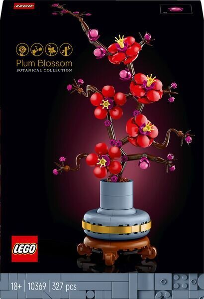 LEGO® Botanical Pflaumenblüte