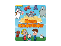 Tonie Hurra Kinderlieder - Best of