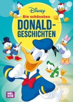 Disney Vorlesebuch: Die schönsten Donald-Geschichten