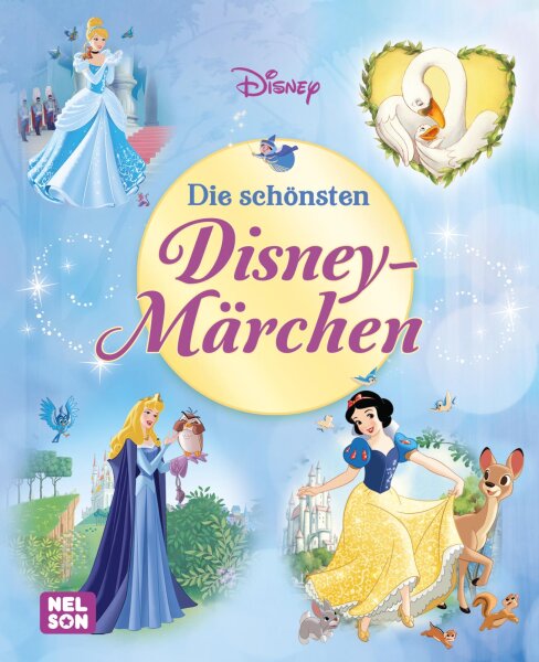 Disney Vorlesebuch: Die schönsten 5-Minuten-Gutenacht-Geschichten