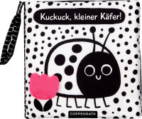 Babys kuschelweiches Kontrastbuch "Kuckuck kleiner...