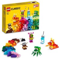 LEGO® Classic Classic 11017 Kreative Monster