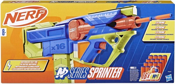 Nerf N Series Sprinter (nur FH)