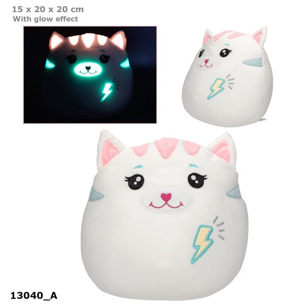 Ylvi Swoppies Plüsch Katze 20 cm