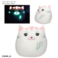 Ylvi Swoppies Plüsch Katze 20 cm