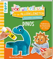 Das Verbastelbuch für die Allerkleinsten. Schneiden...