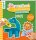 Das Verbastelbuch für die Allerkleinsten. Schneiden und Kleben. Dinos