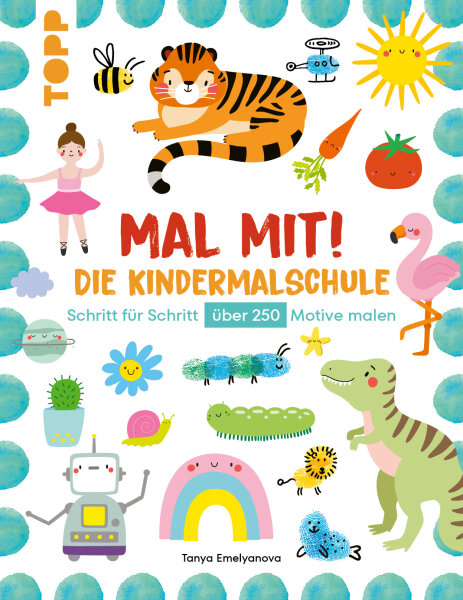 Mal mit! Die Kindermalschule