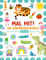 Mal mit! Die Kindermalschule