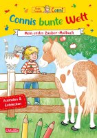 Conni Gelbe Reihe (Beschäftigungsbuch): Connis bunte...