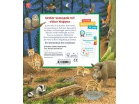 Mein Sachen suchen Wimmelbuch: Tiere und ihre Kinder