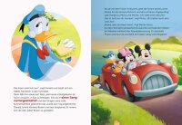Ravensburger Alltagshelden – Gefühle lernen mit Disney: Disney Micky Maus & Freunde: Eins nach dem anderen, Donald! Über Achtsamkeit und Gelassenheit.