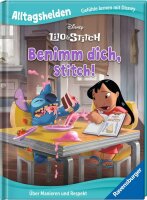 Ravensburger Alltagshelden – Gefühle lernen...
