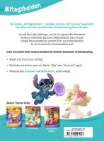 Ravensburger Alltagshelden – Gefühle lernen mit Disney: Disney Lilo & Stitch: Benimm dich, Stitch! Über Manieren und Respekt.