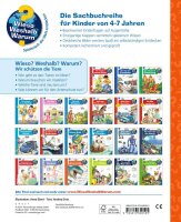 Ravensburger Wieso? Weshalb? Warum?, Band 43: Wir schützen die Tiere