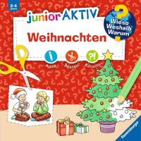 Wieso? Weshalb? Warum? junior AKTIV: Weihnachten