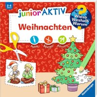 Wieso? Weshalb? Warum? junior AKTIV: Weihnachten