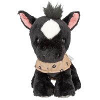 Miss Melody Plüschpferd Black Angel 20 cm